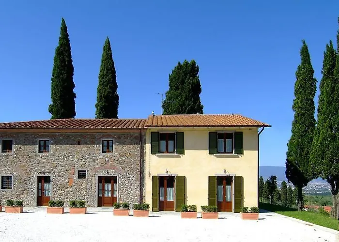 Poggio Desto Bed & Breakfast