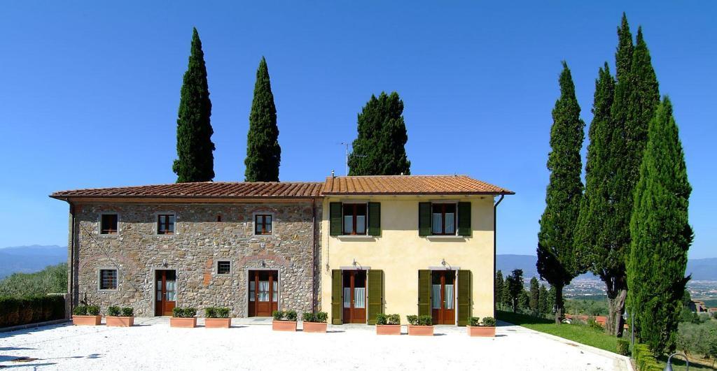 Bed & Breakfast Poggio Desto